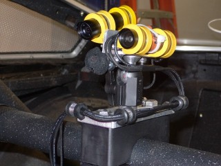 Racing Bullet Camera Mount