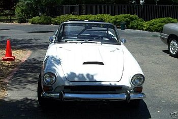 Sunbeam Tiger