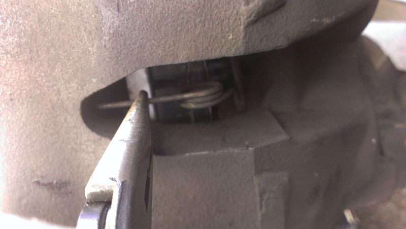 WTF Clip Re-Installation