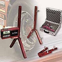 Digital Caster Camber Gauge