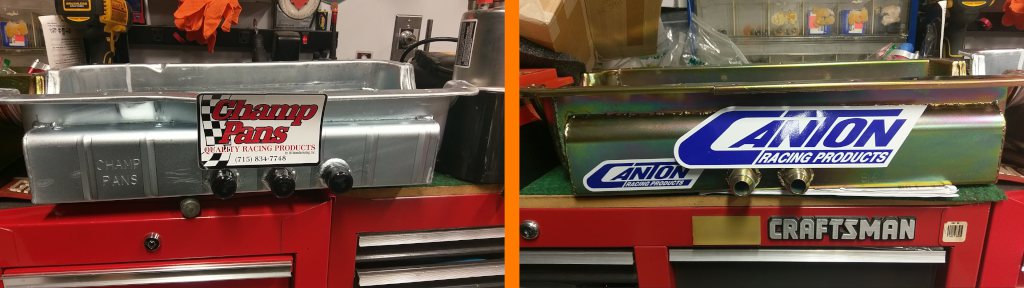 Champ Pans vs Canton Performance