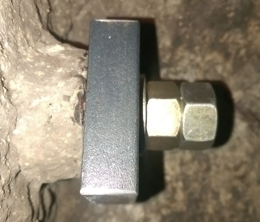 Pulling Bushing Flush