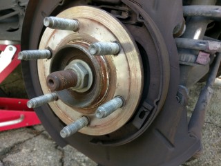 DIY Expedition Rear Brake Job