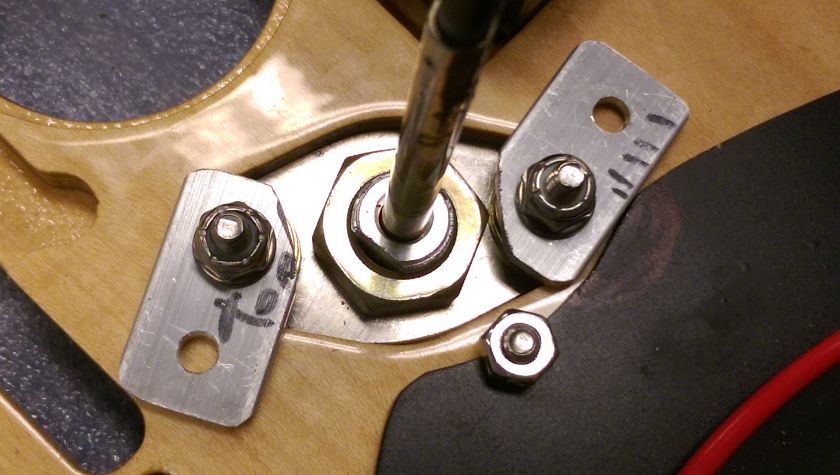 Tiger Halon Actuator