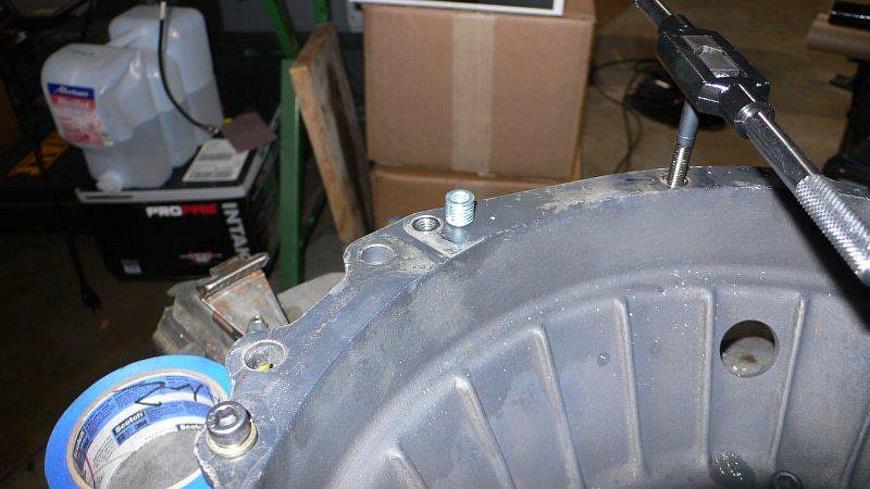 Inserting the Insert