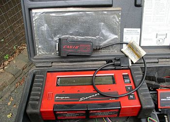 Snap On MT2500 Rebuild