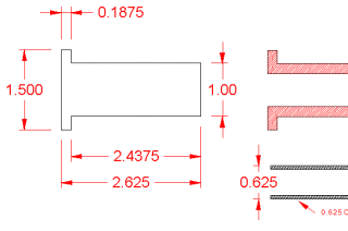 DIY Sunbeam Tiger Leaf Spring Bushing