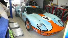 RCR-GT40