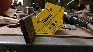 Tweco and Magswitch Clamp Project