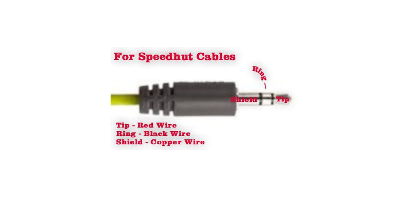 Speedhut shift light plug wiring